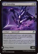 Fell Gravship (EOE-101) [Edge of Eternities]