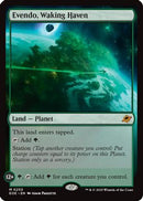 Evendo, Waking Haven (EOE-253) [Edge of Eternities] Foil