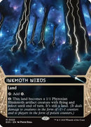 Inkmoth Nexus (0020) (Borderless) (EOS-020) [Edge of Eternities: Stellar Sights] Foil