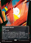 Inkmoth Nexus (0155) (Borderless) (Galaxy Foil) (EOS-155) [Edge of Eternities: Stellar Sights] Foil