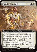Sunstar Chaplain (Extended Art) (EOE-324) [Edge of Eternities]