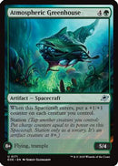 Atmospheric Greenhouse (EOE-171) [Edge of Eternities] Foil