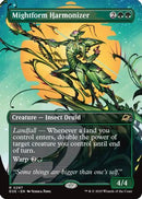 Mightform Harmonizer (Borderless) (EOE-297) [Edge of Eternities] Foil