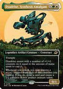 Dyadrine, Synthesis Amalgam (Borderless) (EOE-298) [Edge of Eternities]