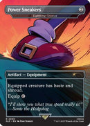 Power Sneakers - Lightning Greaves (SLD-2099) [Secret Lair Drop Series]