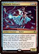 Pinnacle Emissary (EOE-223) [Edge of Eternities] Foil