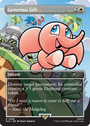 Generous Gift (2088) (SLD-2088) [Secret Lair Drop Series]