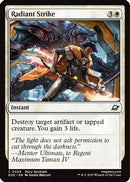 Radiant Strike (EOE-029) [Edge of Eternities] Foil