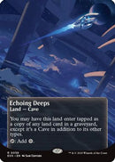 Echoing Deeps (0058) (Borderless) (EOS-058) [Edge of Eternities: Stellar Sights]