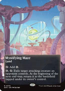 Mystifying Maze (0074) (Borderless) (EOS-074) [Edge of Eternities: Stellar Sights]