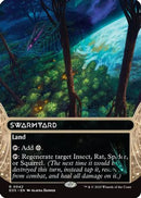 Swarmyard (0042) (Borderless) (EOS-042) [Edge of Eternities: Stellar Sights]