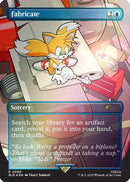 Fabricate (2090) (Rainbow Foil) (SLD-2090) [Secret Lair Drop Series] Foil