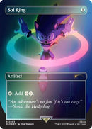 Sol Ring (2093) (Rainbow Foil) (SLD-2093) [Secret Lair Drop Series] Foil