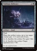 Dubious Delicacy (EOE-096) [Edge of Eternities]