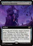 Requiem Monolith (Extended Art) (EOE-333) [Edge of Eternities]