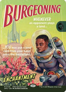 Burgeoning (Showcase) (SPG-126) [Special Guests] Foil