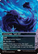 Creeping Tar Pit (0009) (Bordelress) (EOS-009) [Edge of Eternities: Stellar Sights]