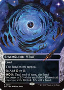 Shambling Vent (0038) (Borderless) (EOS-038) [Edge of Eternities: Stellar Sights] Foil