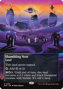 Shambling Vent (0083) (Borderless) (EOS-083) [Edge of Eternities: Stellar Sights]
