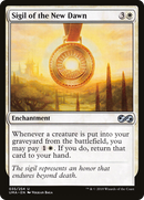 Sigil of the New Dawn (UMA-035) [Ultimate Masters]