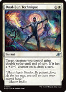 Dual-Sun Technique (EOE-013) [Edge of Eternities] Foil