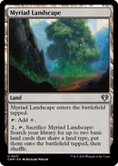 Myriad Landscape (CMM-421) [Commander Masters]