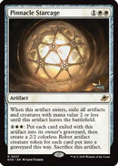 Pinnacle Starcage (EOE-027) [Edge of Eternities]