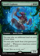 Icetill Explorer (Extended Art) (EOE-343) [Edge of Eternities]