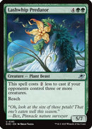 Lashwhip Predator (EOE-195) [Edge of Eternities] Foil