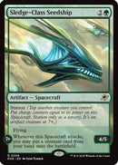 Sledge-Class Seedship (EOE-208) [Edge of Eternities] Foil