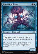 Gigastorm Titan (EOE-057) [Edge of Eternities]