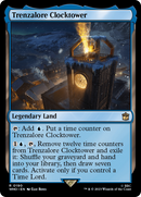 Trenzalore Clocktower (WHO-190) [Doctor Who] Foil