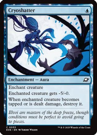 Cryoshatter (EOE-053) [Edge of Eternities]