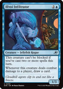 Illvoi Infiltrator (EOE-059) [Edge of Eternities] Foil