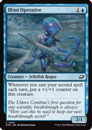 Illvoi Operative (EOE-061) [Edge of Eternities] Foil