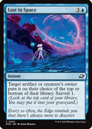 Lost In Space (EOE-062) [Edge of Eternities] Foil
