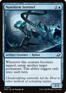 Nanoform Sentinel (EOE-071) [Edge of Eternities]