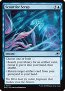 Scour for Scrap (EOE-073) [Edge of Eternities] Foil