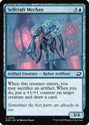Selfcraft Mechan (EOE-074) [Edge of Eternities] Foil