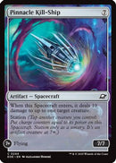 Pinnacle Kill-Ship (EOE-244) [Edge of Eternities] Foil
