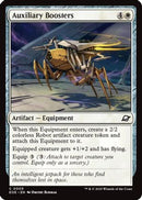 Auxiliary Boosters (EOE-005) [Edge of Eternities] Foil