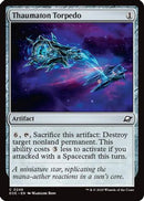 Thaumaton Torpedo (EOE-246) [Edge of Eternities] Foil