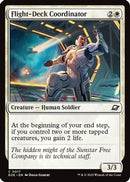 Flight-Deck Coordinator (EOE-017) [Edge of Eternities] Foil