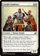 Knight Luminary (EOE-023) [Edge of Eternities]