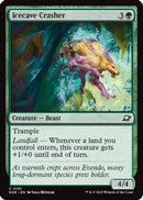 Icecave Crasher (EOE-191) [Edge of Eternities] Foil
