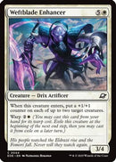 Weftblade Enhancer (EOE-044) [Edge of Eternities]