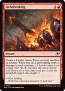 Lithobraking (EOE-142) [Edge of Eternities] Foil