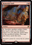 Memorial Vault (EOE-145) [Edge of Eternities] Foil