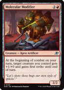 Molecular Modifier (EOE-146) [Edge of Eternities]