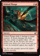 Orbital Plunge (EOE-149) [Edge of Eternities]